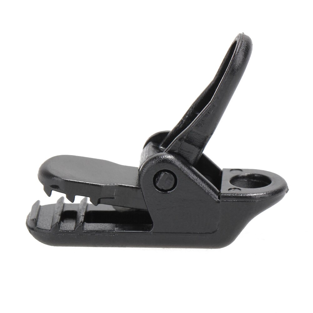 Cheap Goat Tents Tent Pull Point Clips Outdoor Camping Tent Alligator Clip Pull Point Hooks Buckle for Outdoor Camping Accessory   